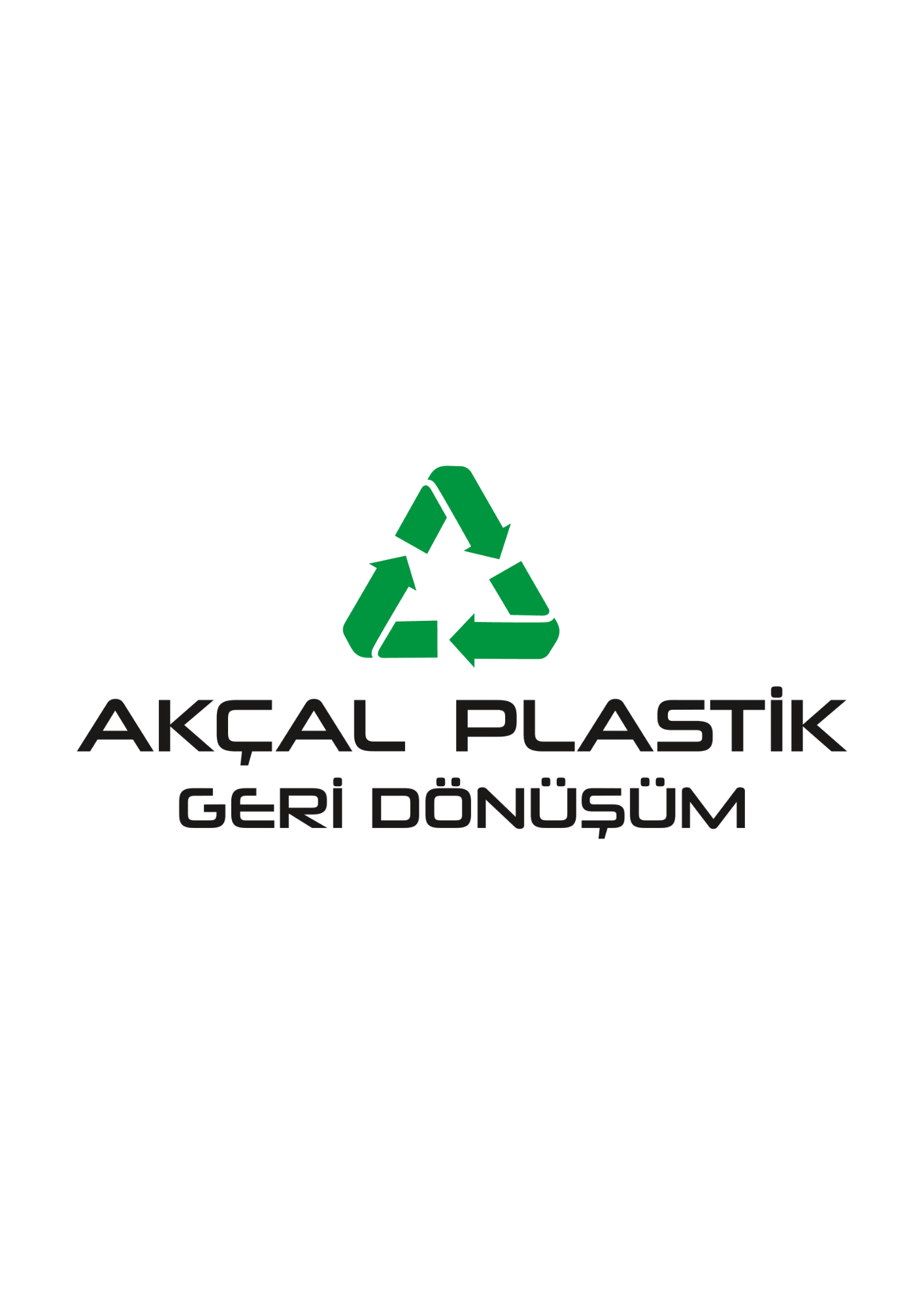 Akçal Plastik Logo